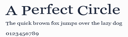 A Perfect Circle預覽圖