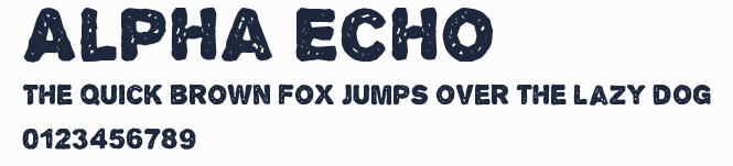 Alpha Echo預覽圖