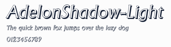AdelonShadow-Light預覽圖