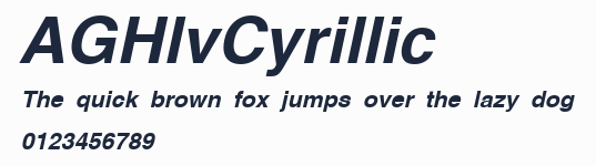 AGHlvCyrillic預覽圖
