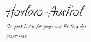 Havlova-Austral預覽圖