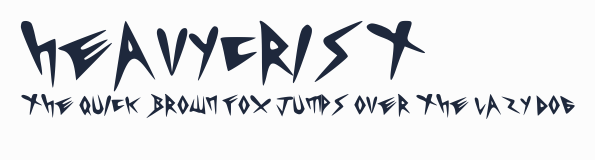 HEAVYCRIST預覽圖