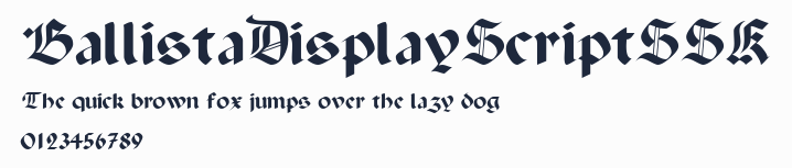 BallistaDisplayScriptSSK預覽圖