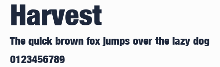 Harvest預覽圖