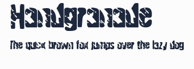 Handgranade預覽圖