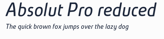Absolut Pro reduced預覽圖