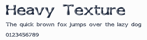 Heavy Texture預覽圖