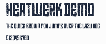 Heatwerk DEMO預覽圖