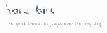 haru biru預覽圖