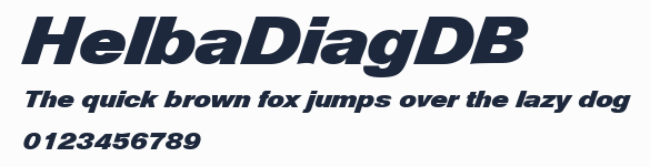 HelbaDiagDB預覽圖