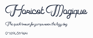 Haricot Magique預覽圖