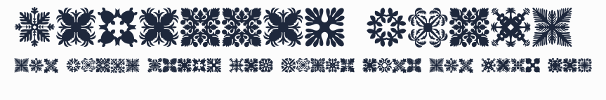 Hawaiian Quilt2預覽圖