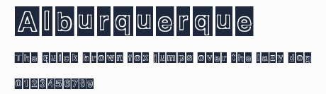 Alburquerque預覽圖