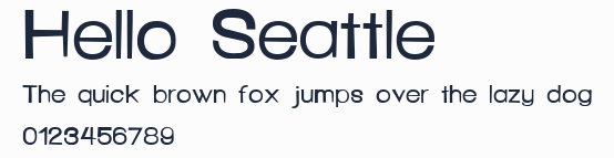 Hello Seattle預覽圖