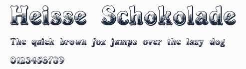 Heisse Schokolade預覽圖