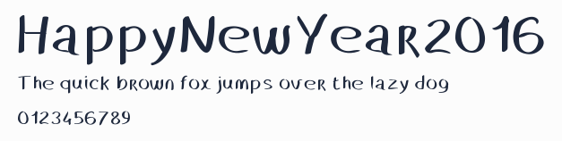 HappyNewYear2016預覽圖