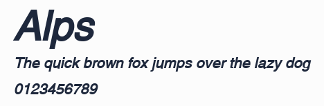 Alps預覽圖