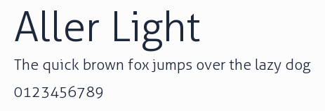 Aller Light預覽圖
