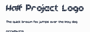 Half Project Logo預覽圖