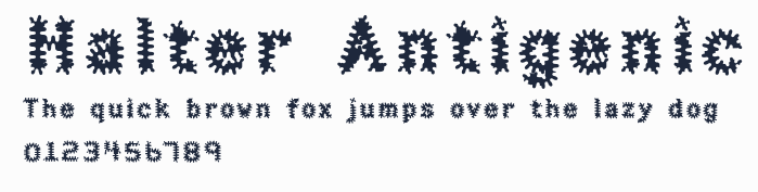 Halter Antigenic預覽圖