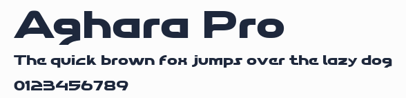 Aghara Pro預覽圖
