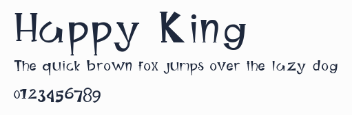 Happy King預覽圖