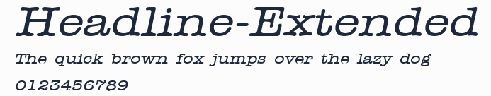 Headline-Extended預覽圖