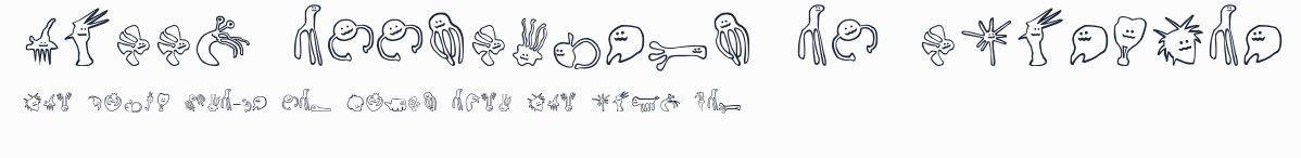 happy offsprings of plankton預覽圖