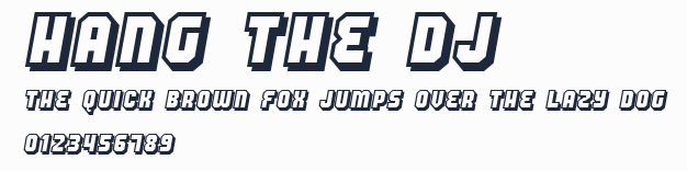 Hang the DJ預覽圖