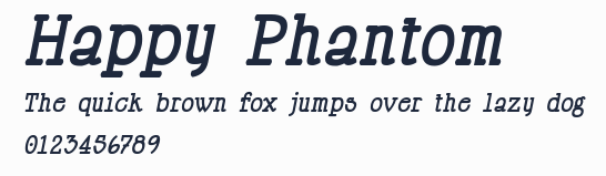 Happy Phantom預覽圖