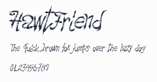 HawtFriend預覽圖