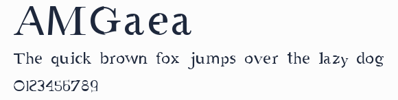 AMGaea 預覽圖
