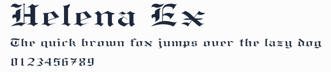 Helena Ex預覽圖