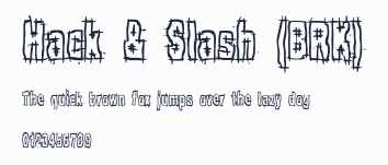 Hack & Slash (BRK)預覽圖