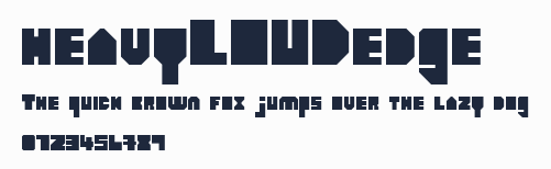 heavyLOUDedge預覽圖