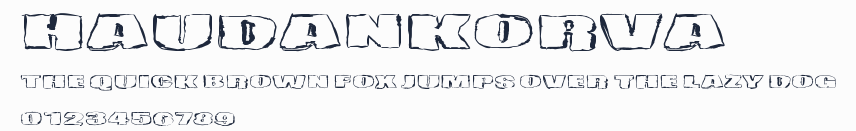 Haudankorva預覽圖