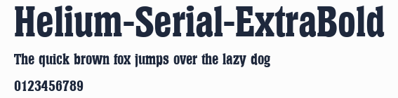 Helium-Serial-ExtraBold預覽圖