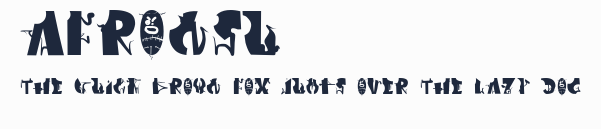 Afronsu預覽圖