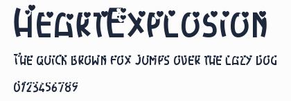 HeartExplosion預覽圖