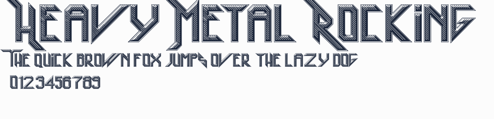 Heavy Metal Rocking預覽圖