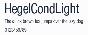HegelCondLight預覽圖