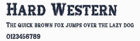 Hard Western預覽圖