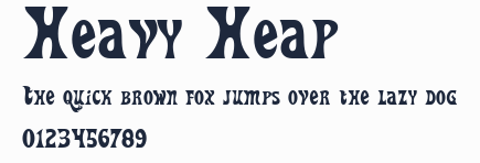 Heavy Heap預覽圖