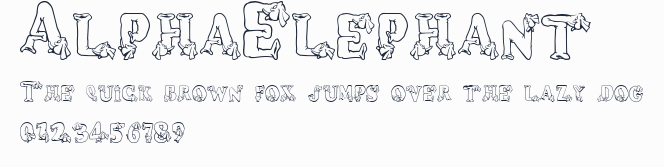 AlphaElephant預覽圖
