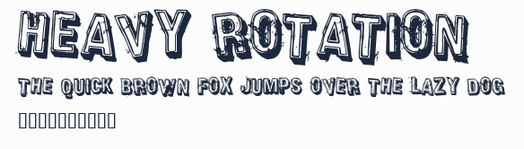 Heavy Rotation預覽圖