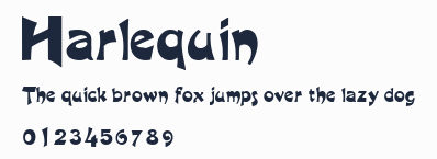 Harlequin預覽圖