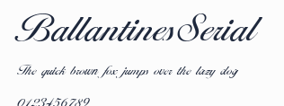 BallantinesSerial預覽圖