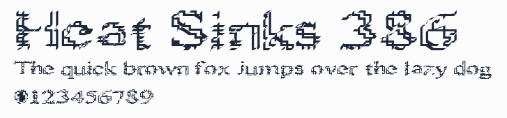 Heat Sinks 386預覽圖