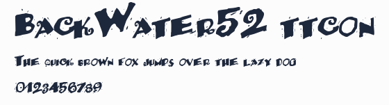 BackWater52 ttcon預覽圖