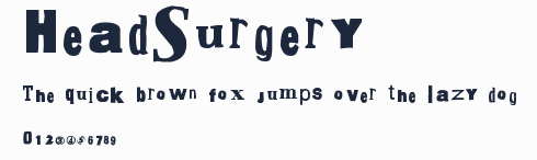 HeadSurgery預覽圖